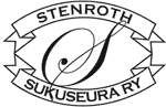Sukuseura Stenroth logo